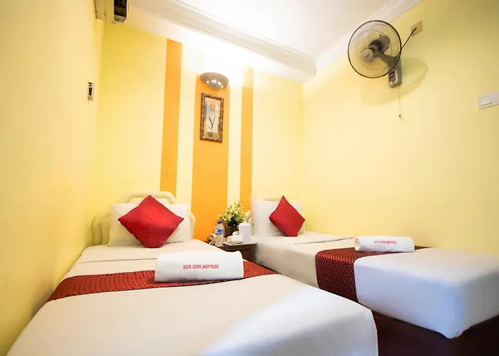 Sun Inns Hotel Sunway Mentari