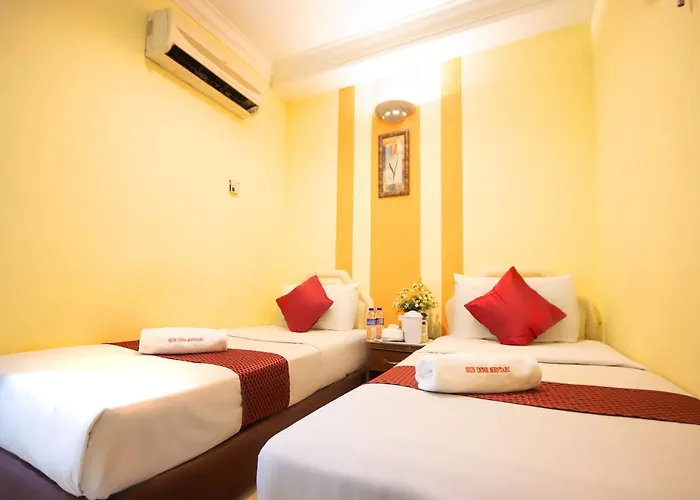 Sun Inns Hotel Sunway Mentari