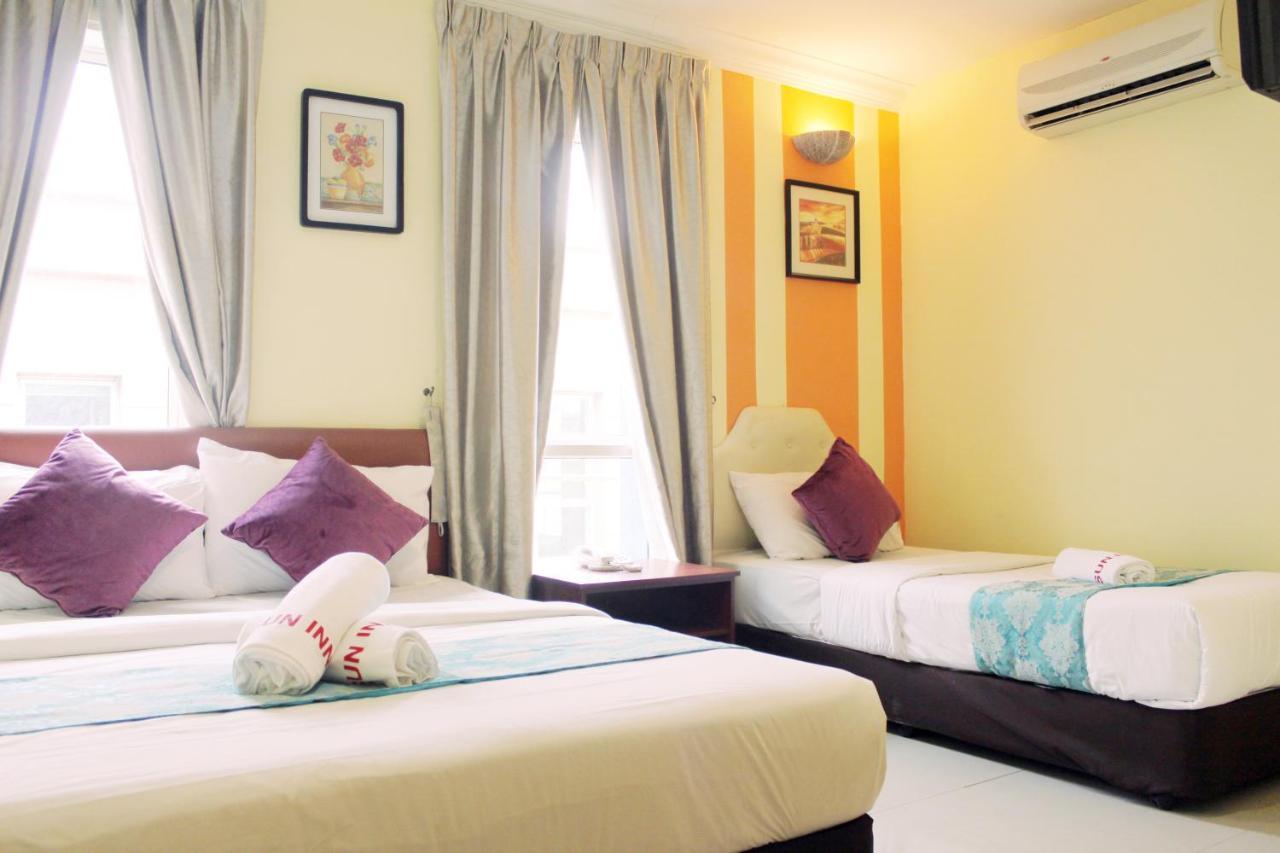 Hotel Sun Sunway Mentari Petaling Jaya
