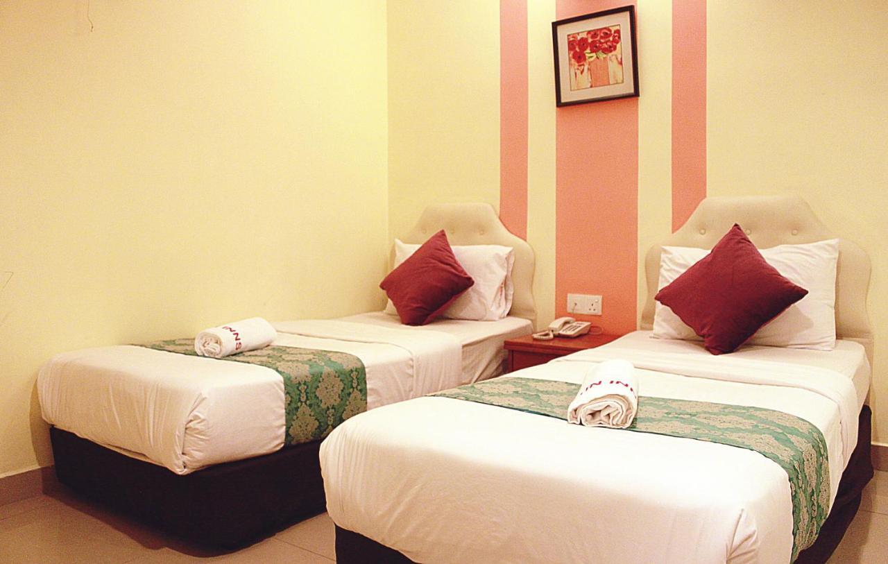 Hotel Sun Sunway Mentari Petaling Jaya