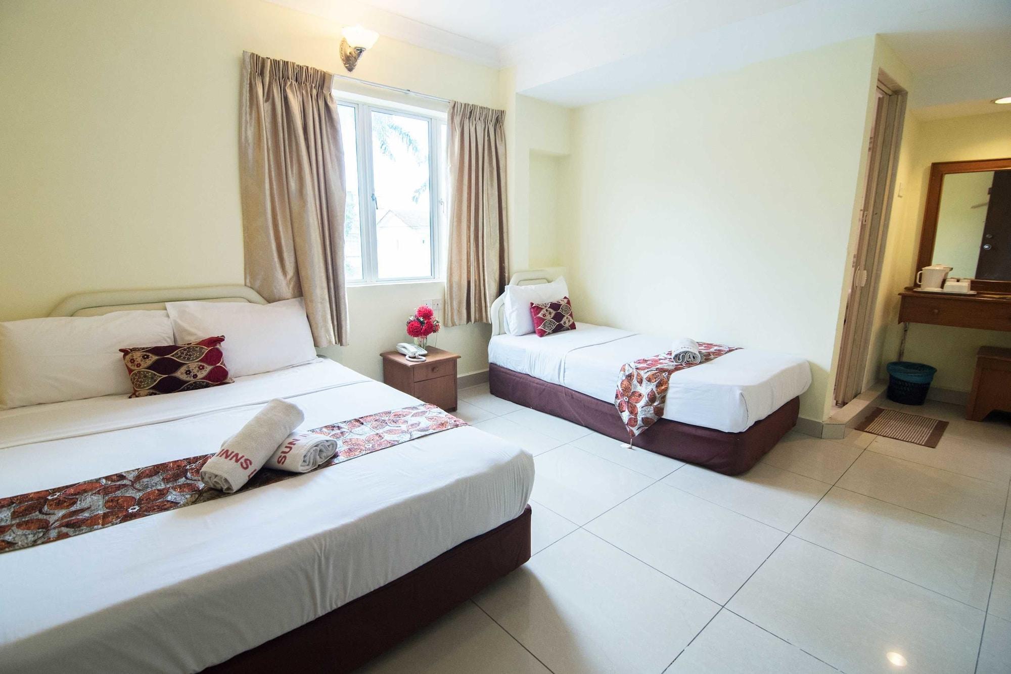 Sun Sunway Mentari 3*
