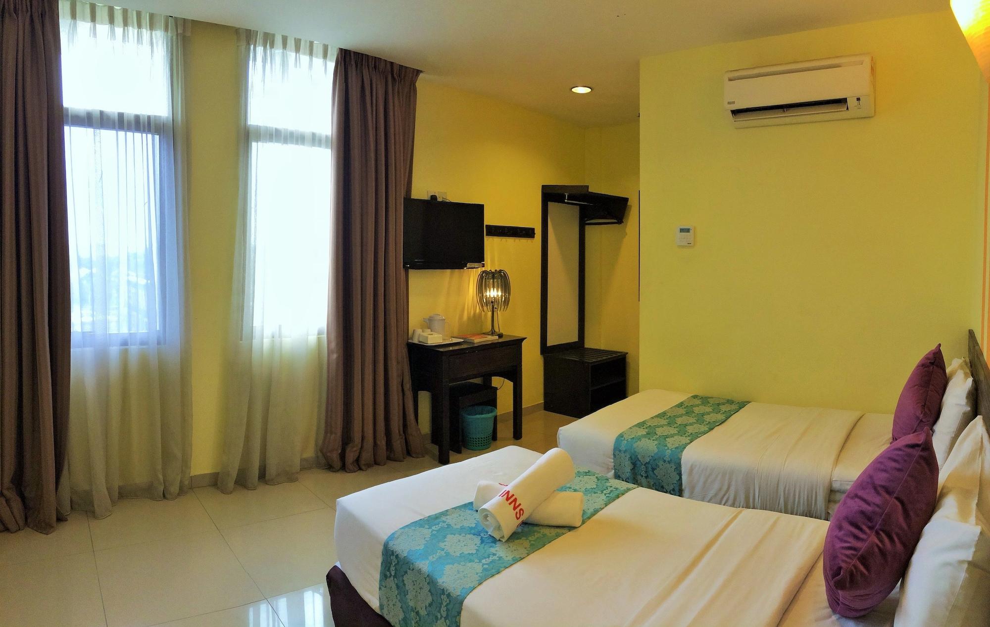 Hotel Sun Sunway Mentari 3*