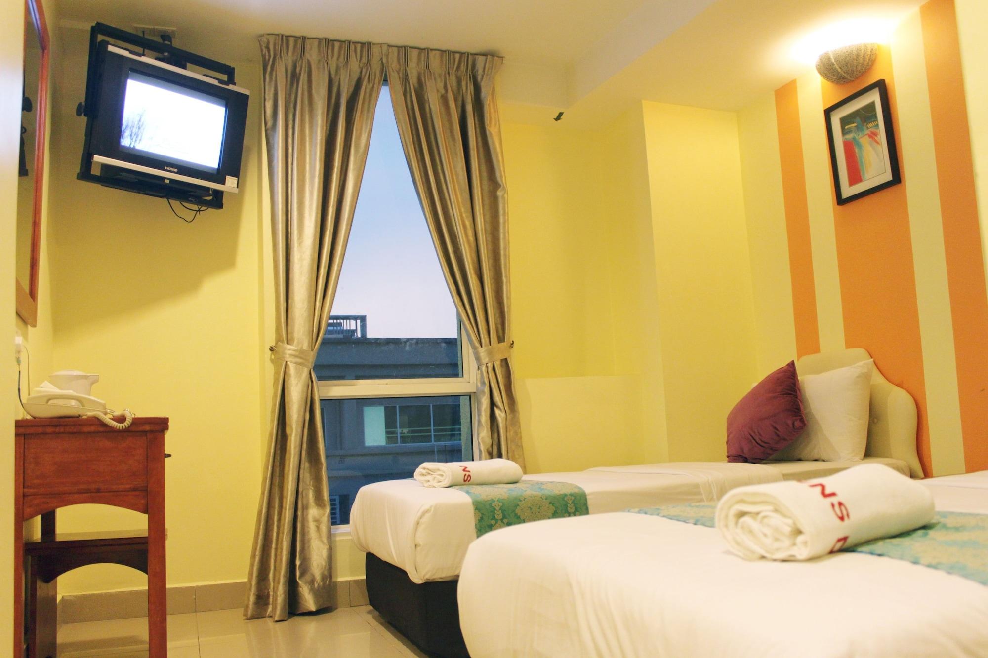 Hotel Sun Sunway Mentari 3*