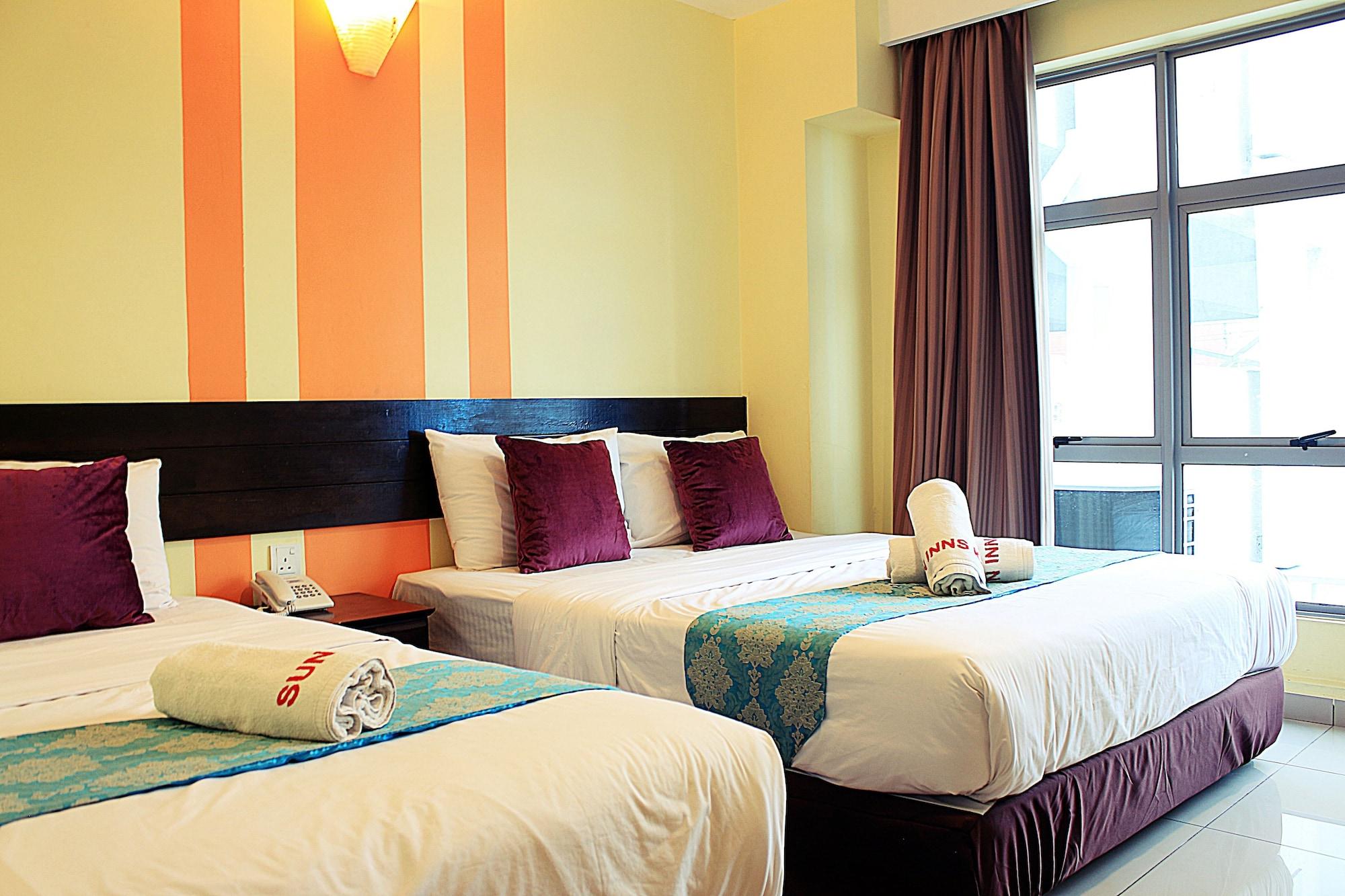 Sun Sunway Mentari Hotel