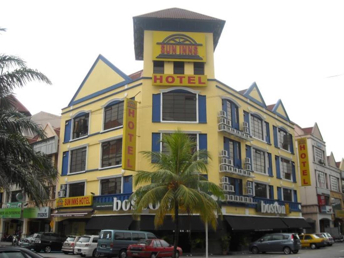 Sun Sunway Mentari 3* Petaling Jaya