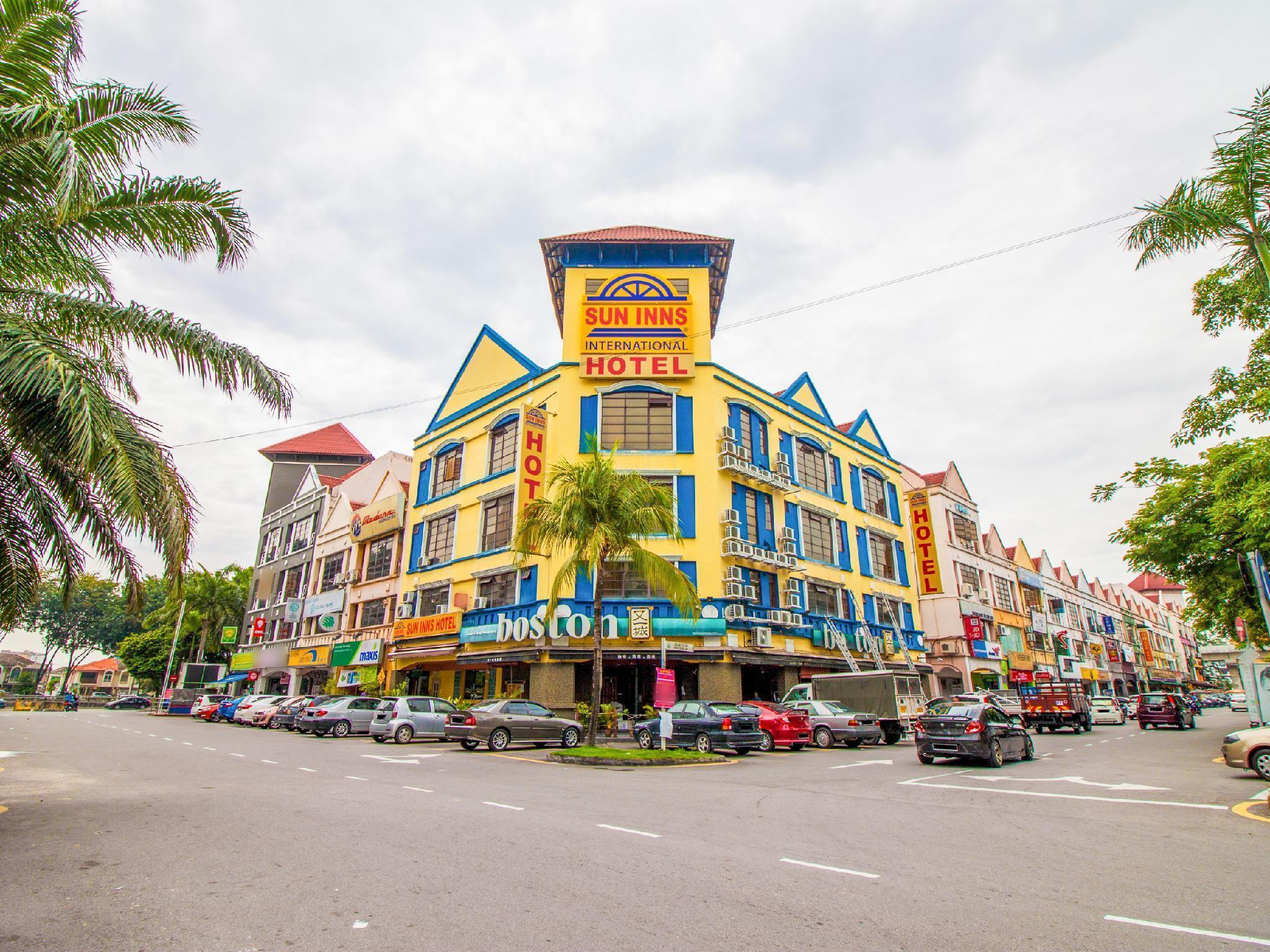 Hotel Sun Sunway Mentari Petaling Jaya