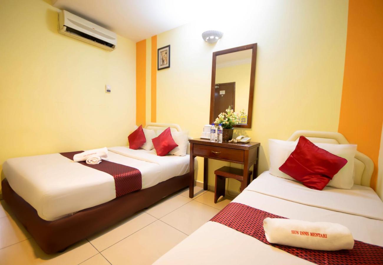 Sun Sunway Mentari Hotel 3*