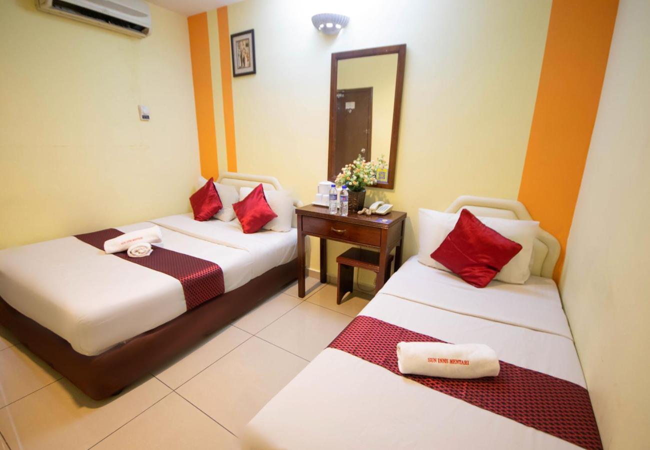 Hotel Sun Sunway Mentari 3*