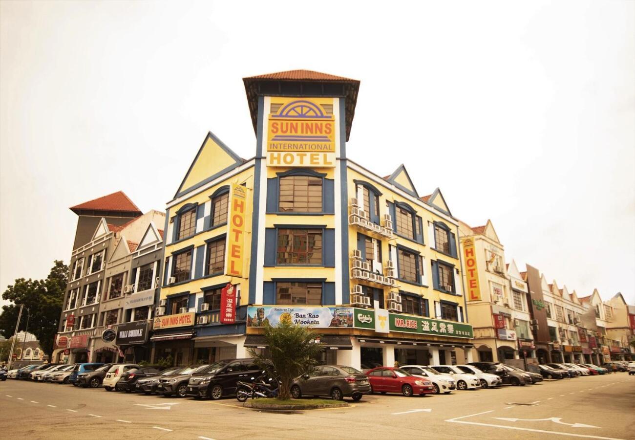Hotel Sun Sunway Mentari Petaling Jaya