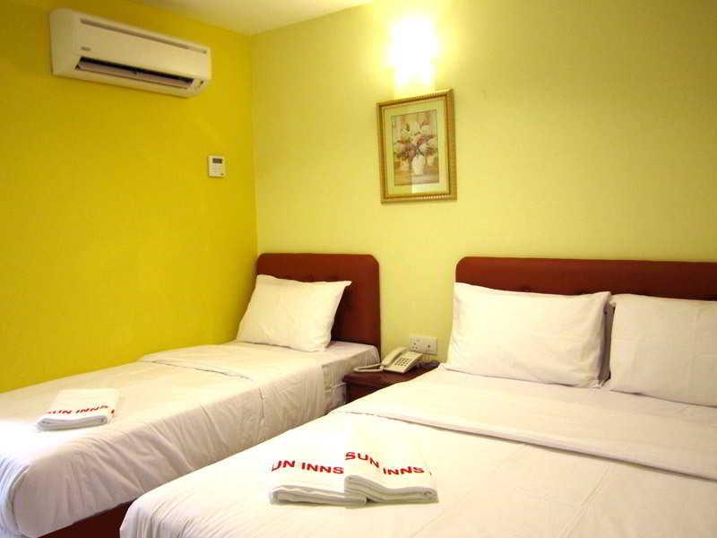 Sun Sunway Mentari 3*