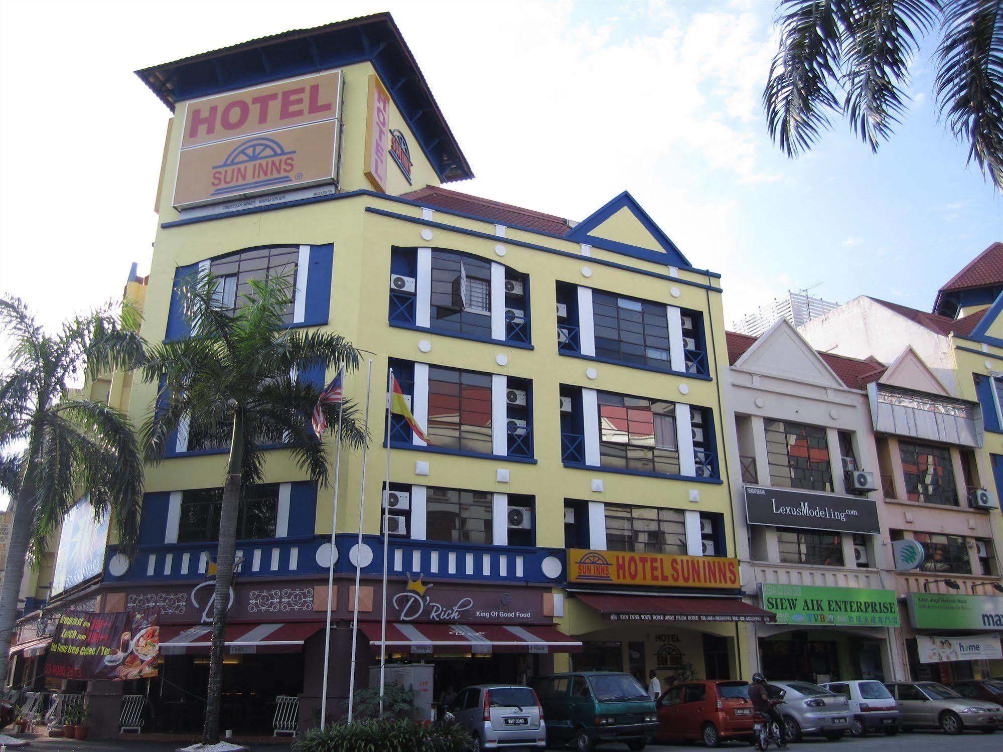 Hotel Sun Sunway Mentari Petaling Jaya