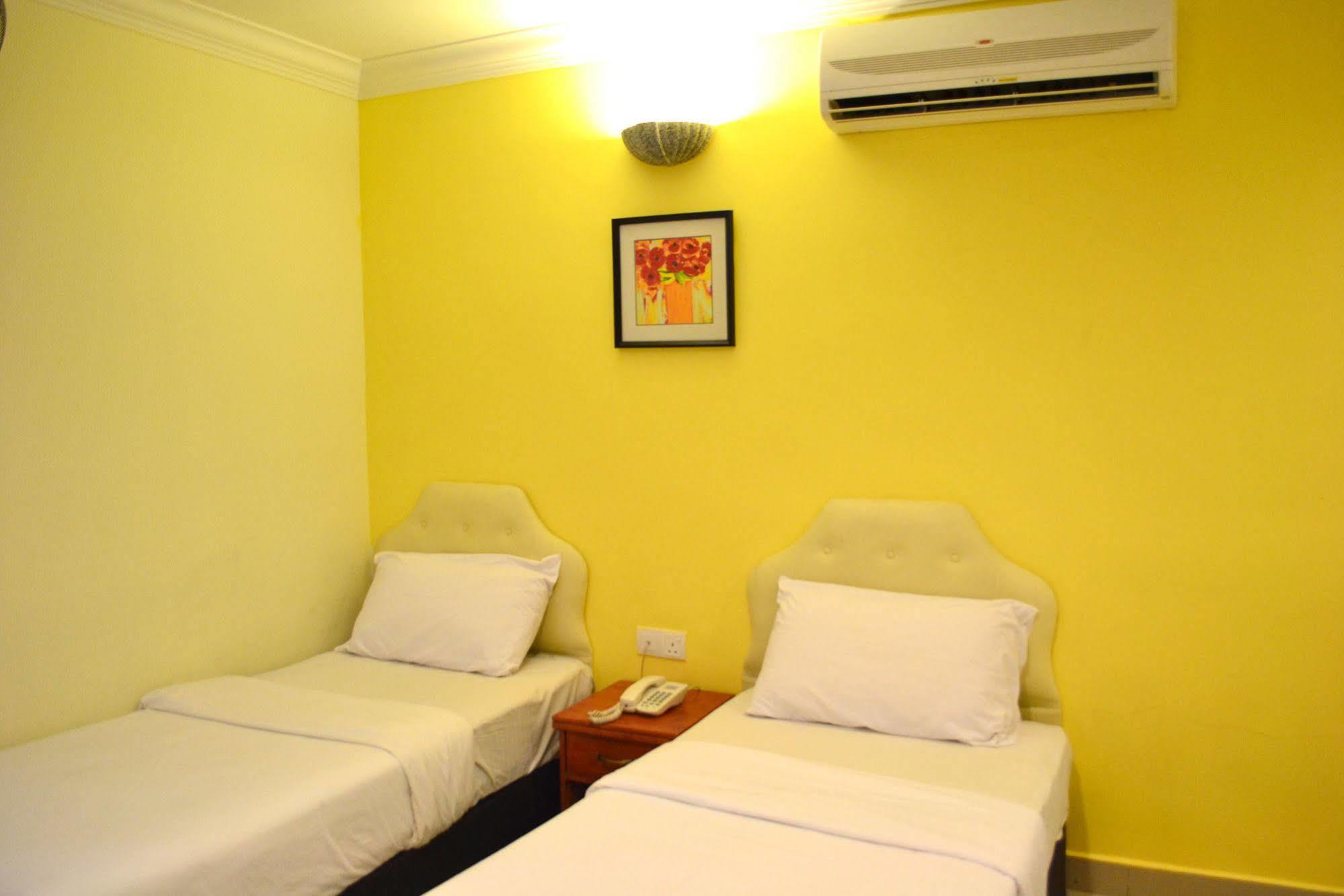 Hotel Sun Sunway Mentari 3*