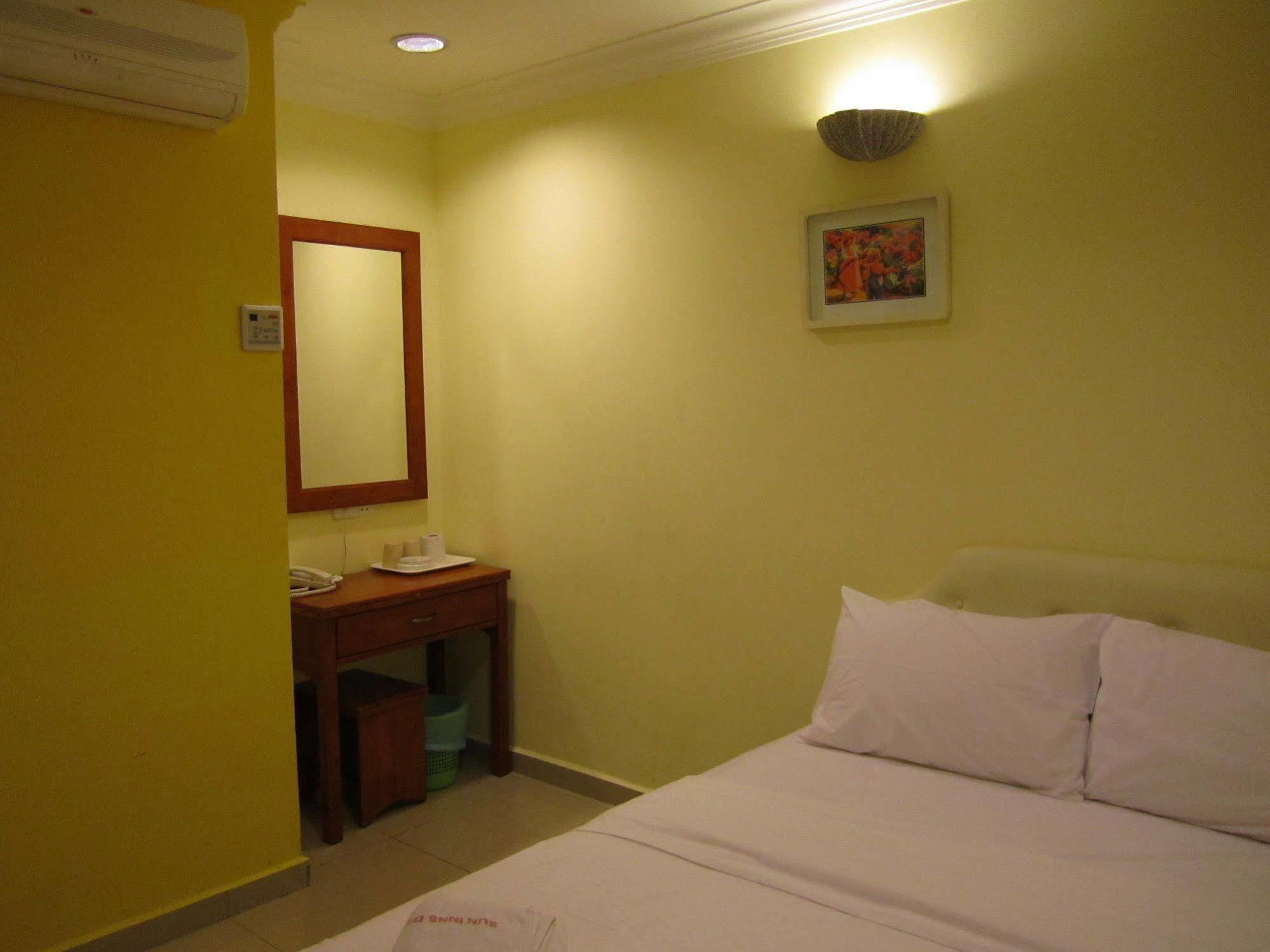 Hotel Sun Sunway Mentari 3*