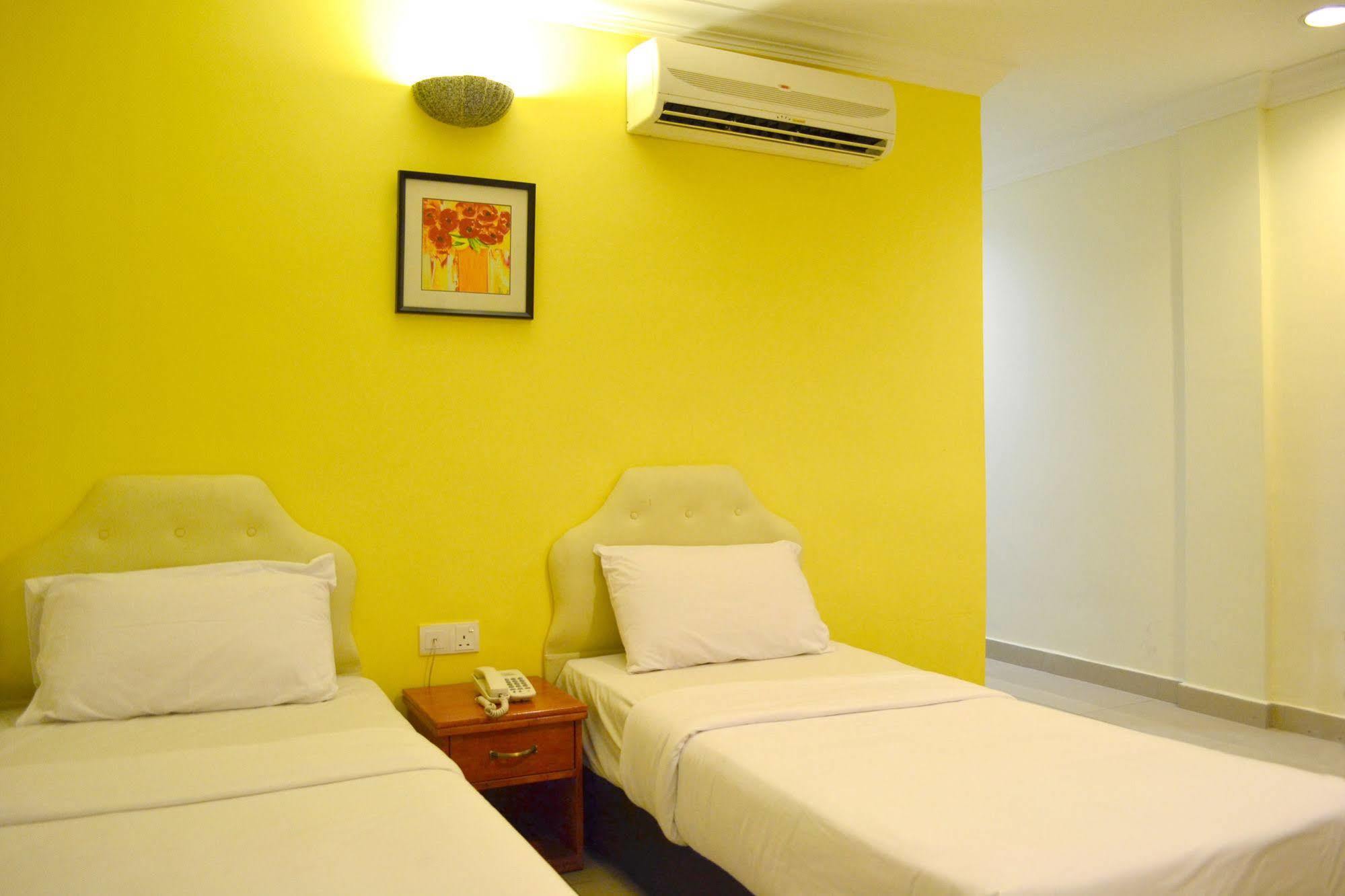Sun Sunway Mentari Hotel 3*