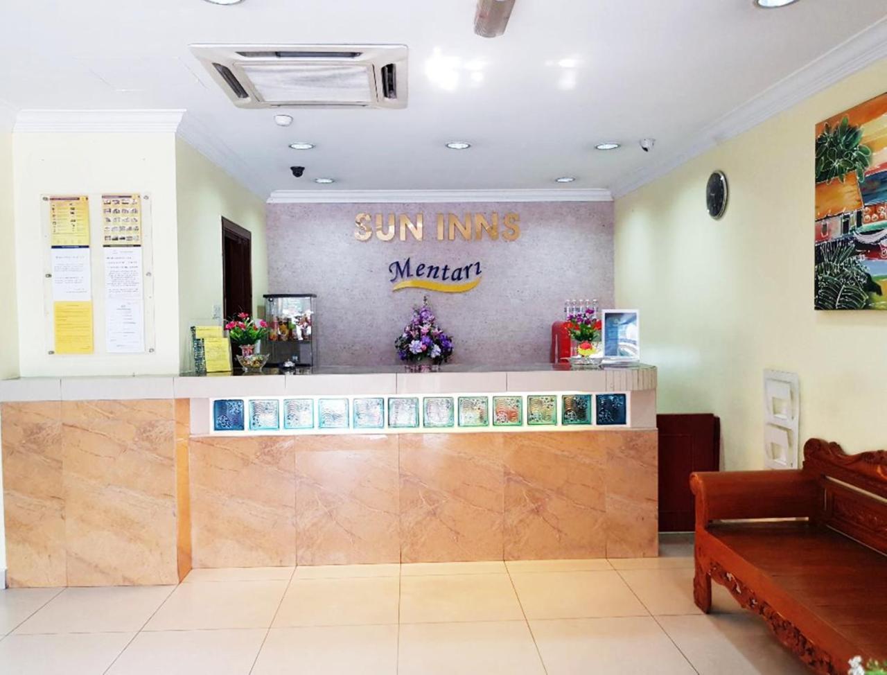 Sun Sunway Mentari Hotel 3*